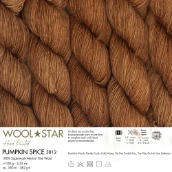 Gazzal Wool Star 3812