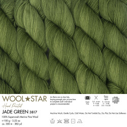 Gazzal Wool Star 3817