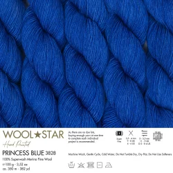 Gazzal Wool Star 3828