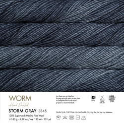 Gazzal Worm 3845