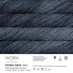 Gazzal Worm 3845