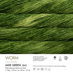 Gazzal Worm 3860