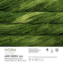 Gazzal Worm 3860