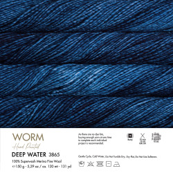Gazzal Worm 3865