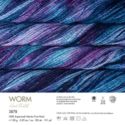 Gazzal Worm 3878