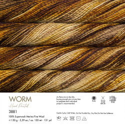 Gazzal Worm 3881