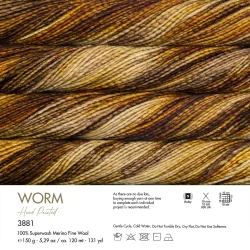 Gazzal Worm 3881