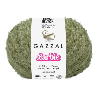 Gazzal Barbie 10716