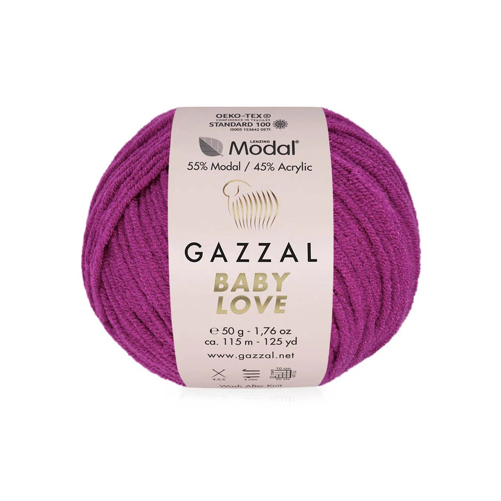 Gazzal Baby Love 1603