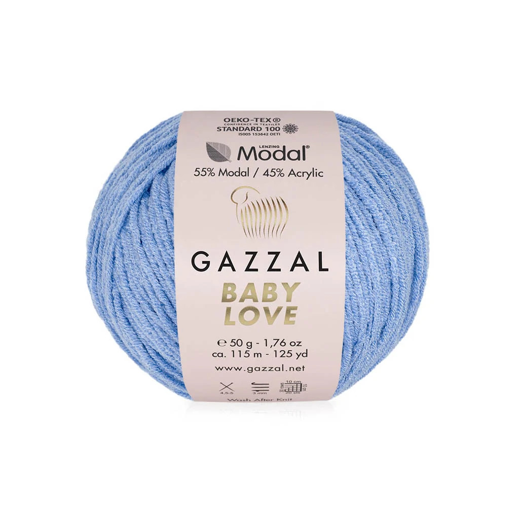 Gazzal Baby Love 1601