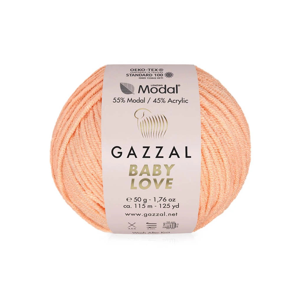 Gazzal Baby Love 1634