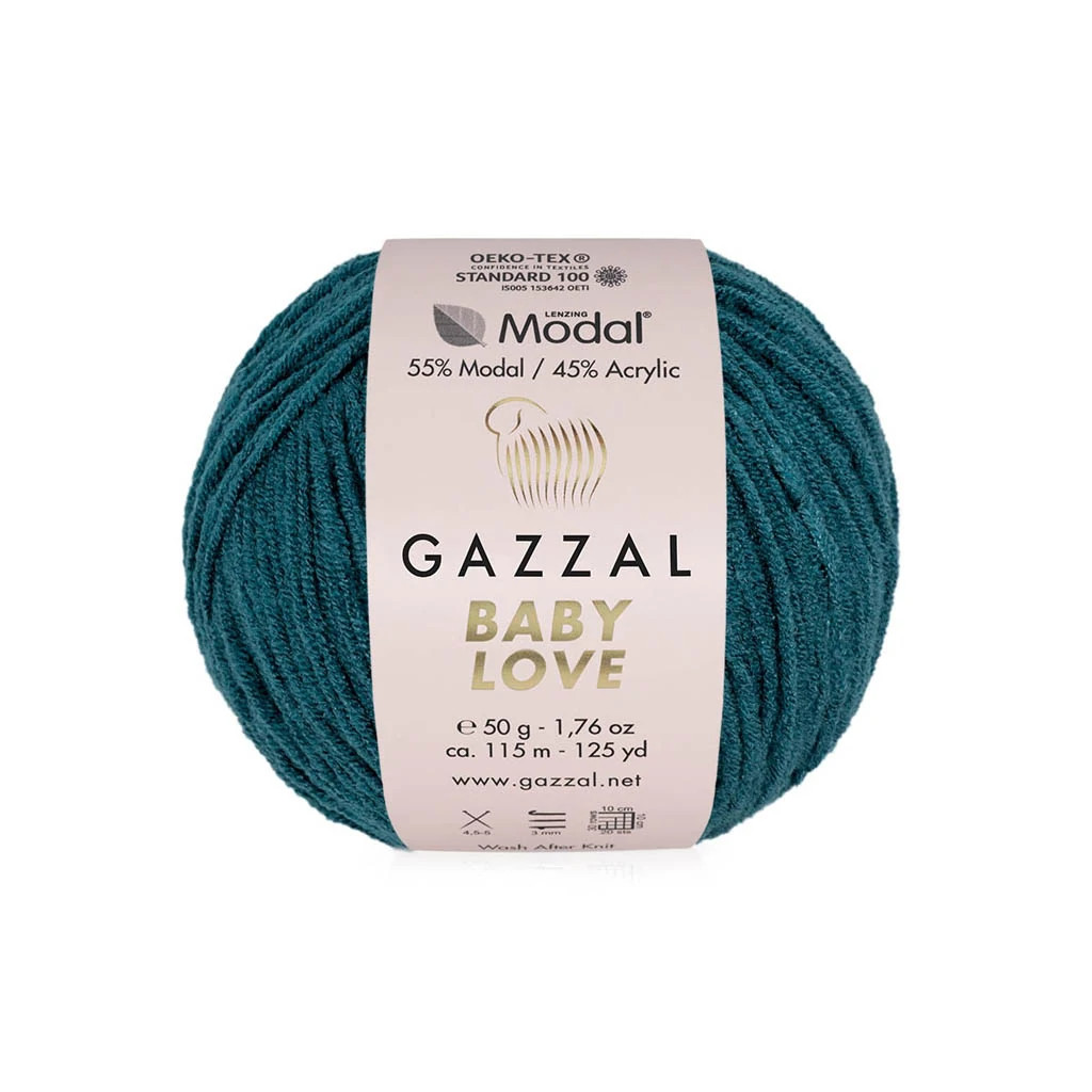 Gazzal Baby Love 1620