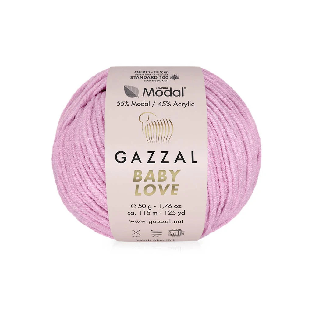 Gazzal Baby Love 1617