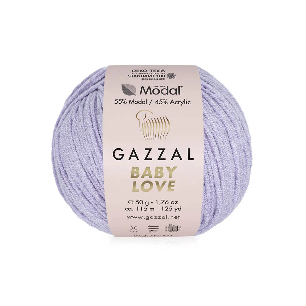 Gazzal Baby Love 1616