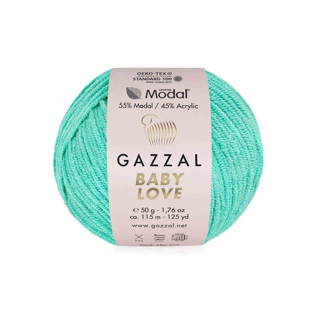 Gazzal Baby Love 1614