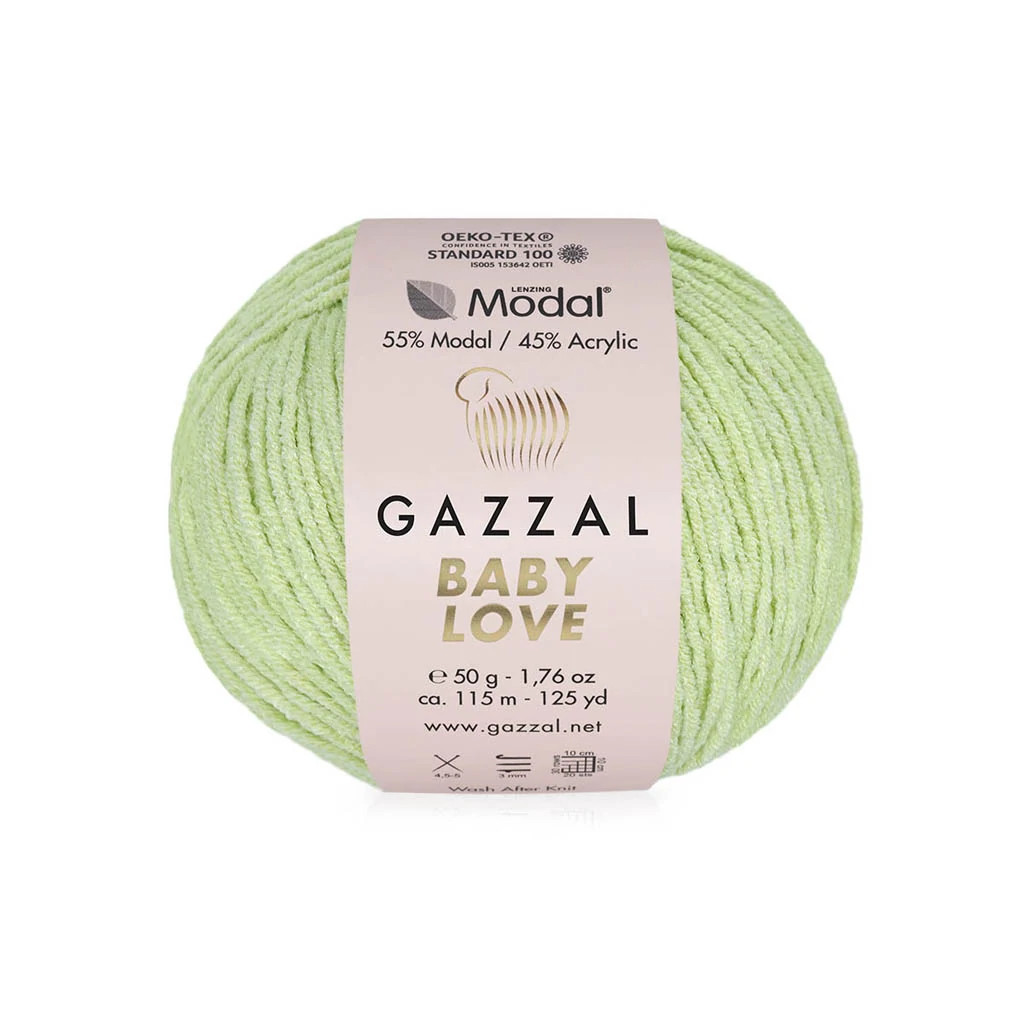 Gazzal Baby Love 1609
