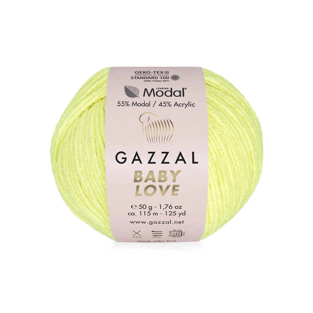 Gazzal Baby Love 1608