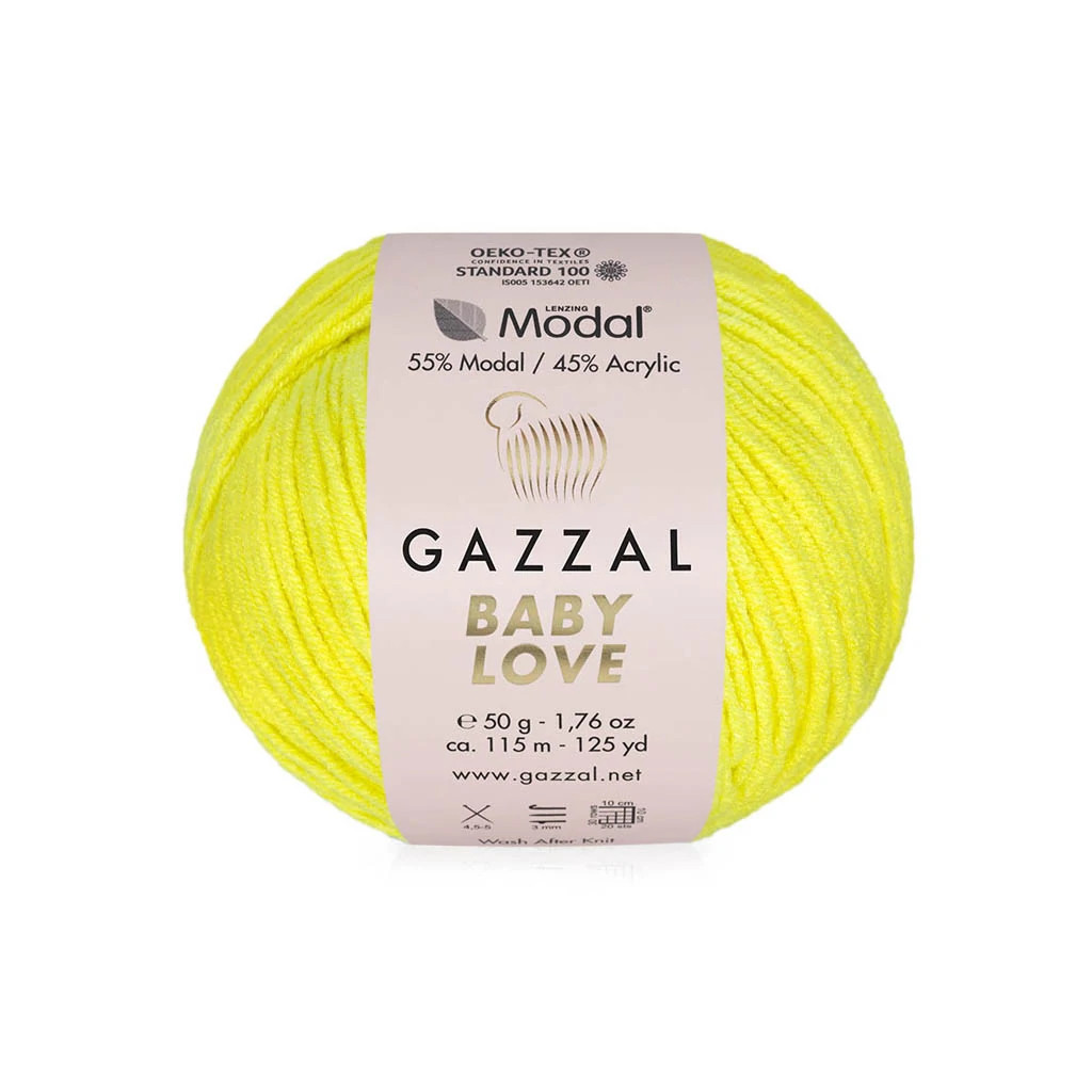 Gazzal Baby Love 1607