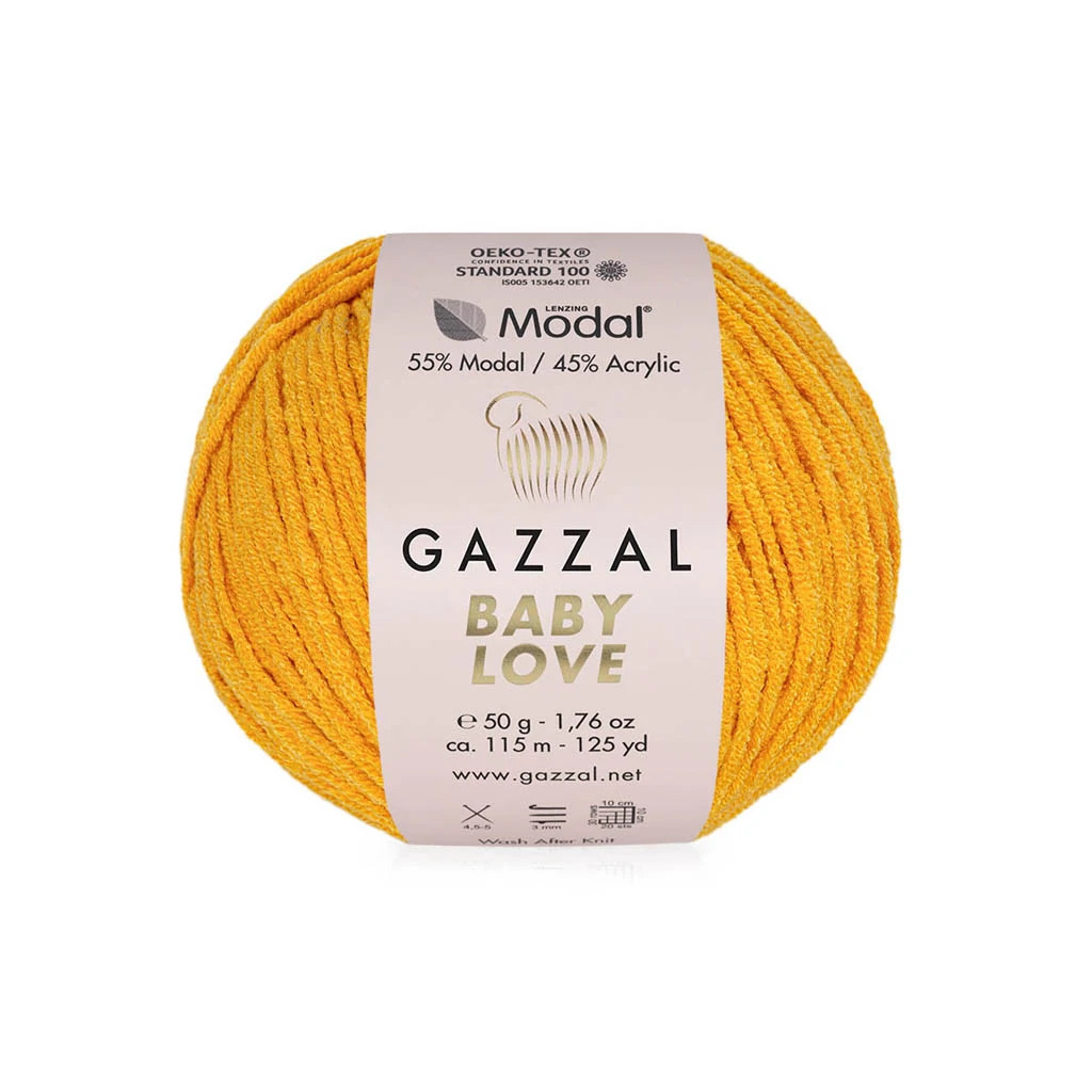 Gazzal Baby Love 1605