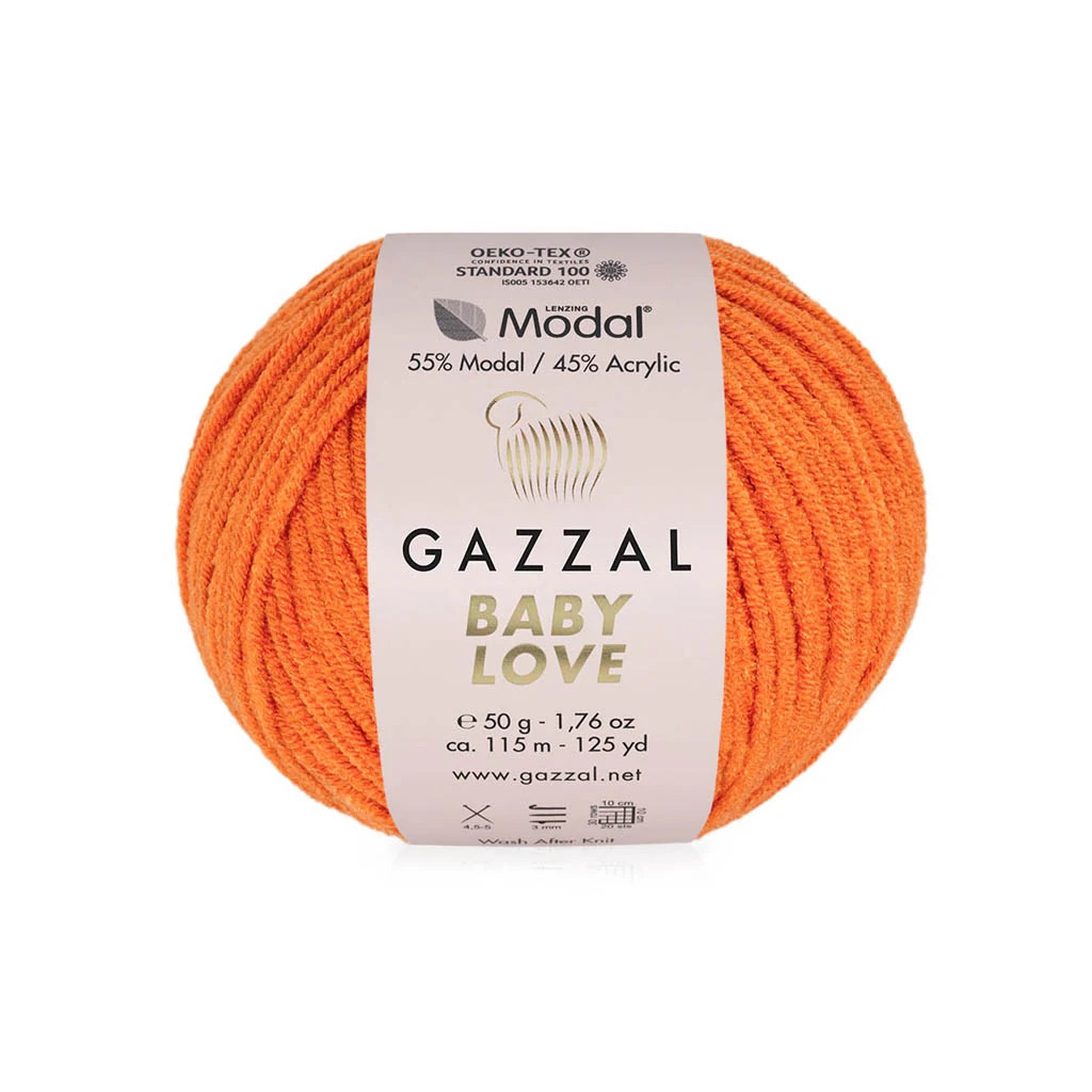 Gazzal Baby Love 1602