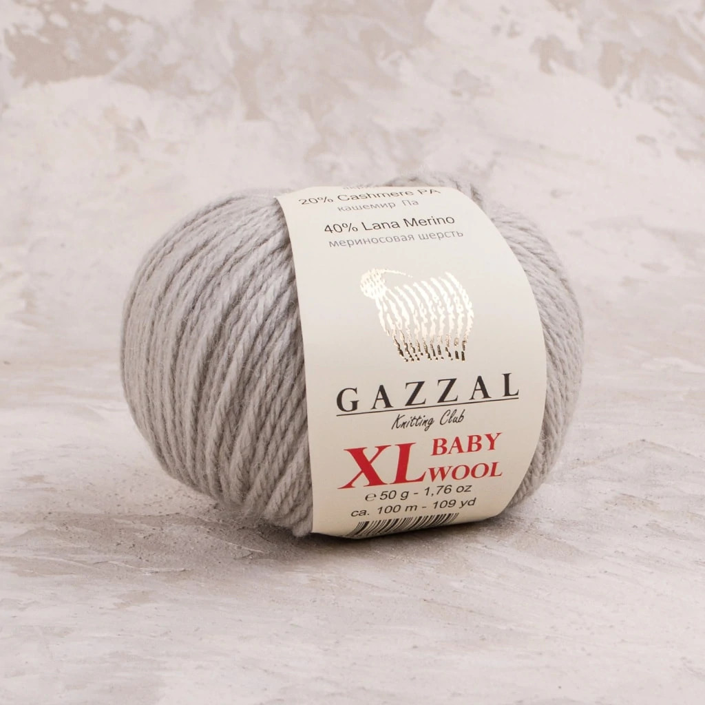 Gazzal Baby Wool XL 817