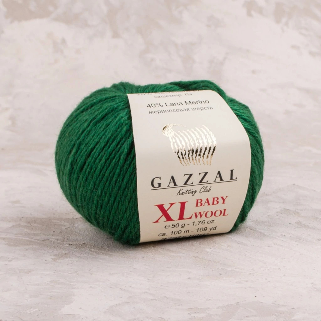Gazzal Baby Wool XL 814