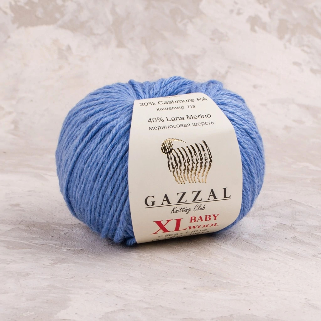 Gazzal Baby Wool XL 813