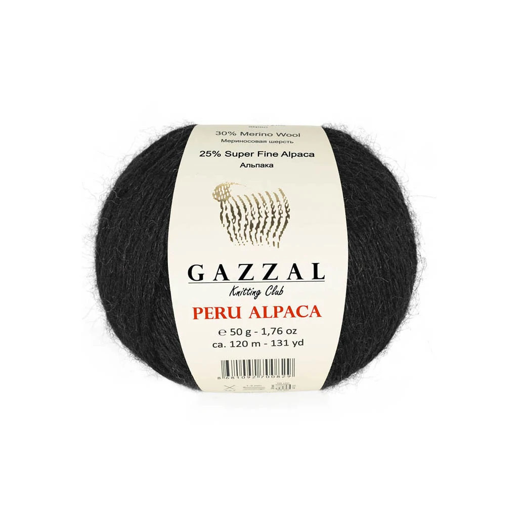 Gazzal Peru Alpaca 2302