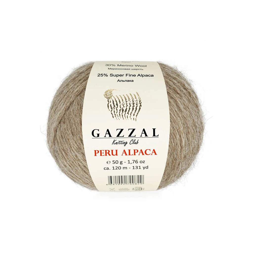 Gazzal Peru Alpaca 2300
