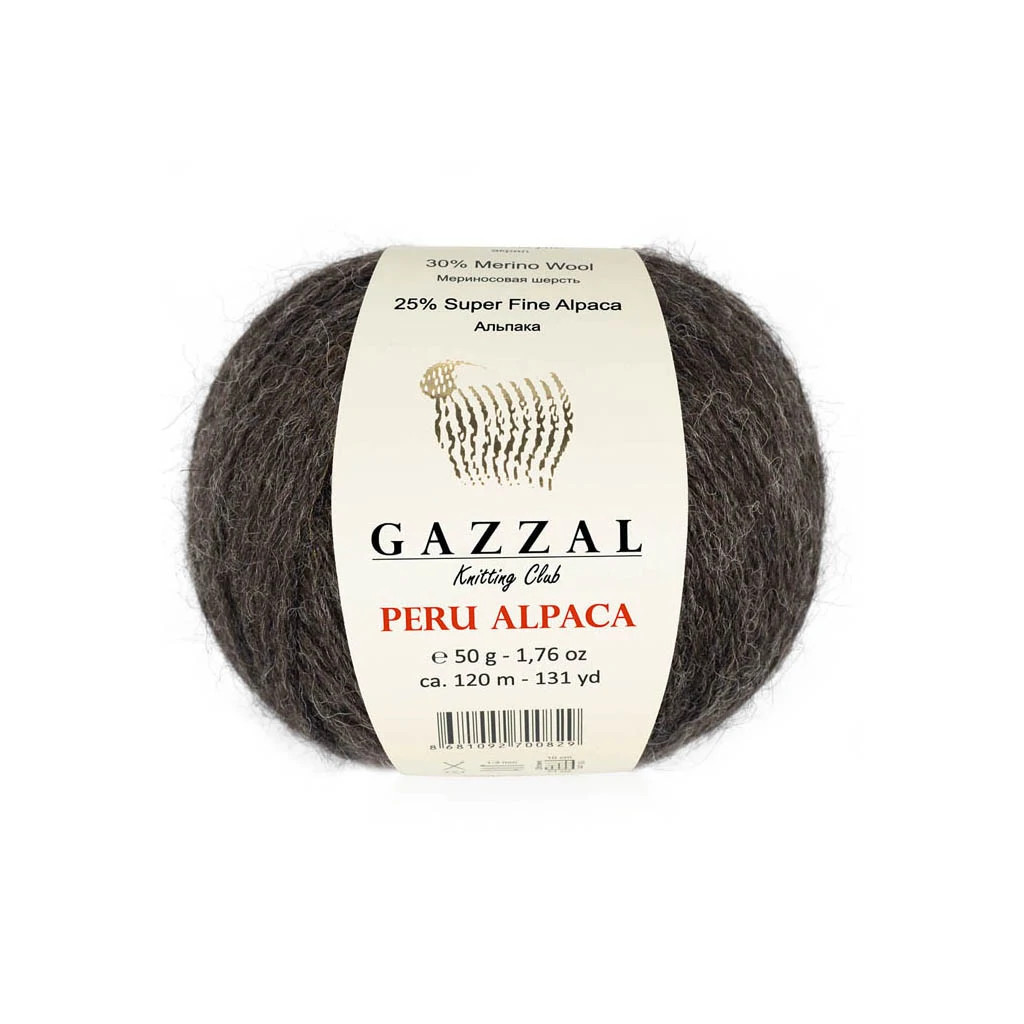 Gazzal Peru Alpaca 2305