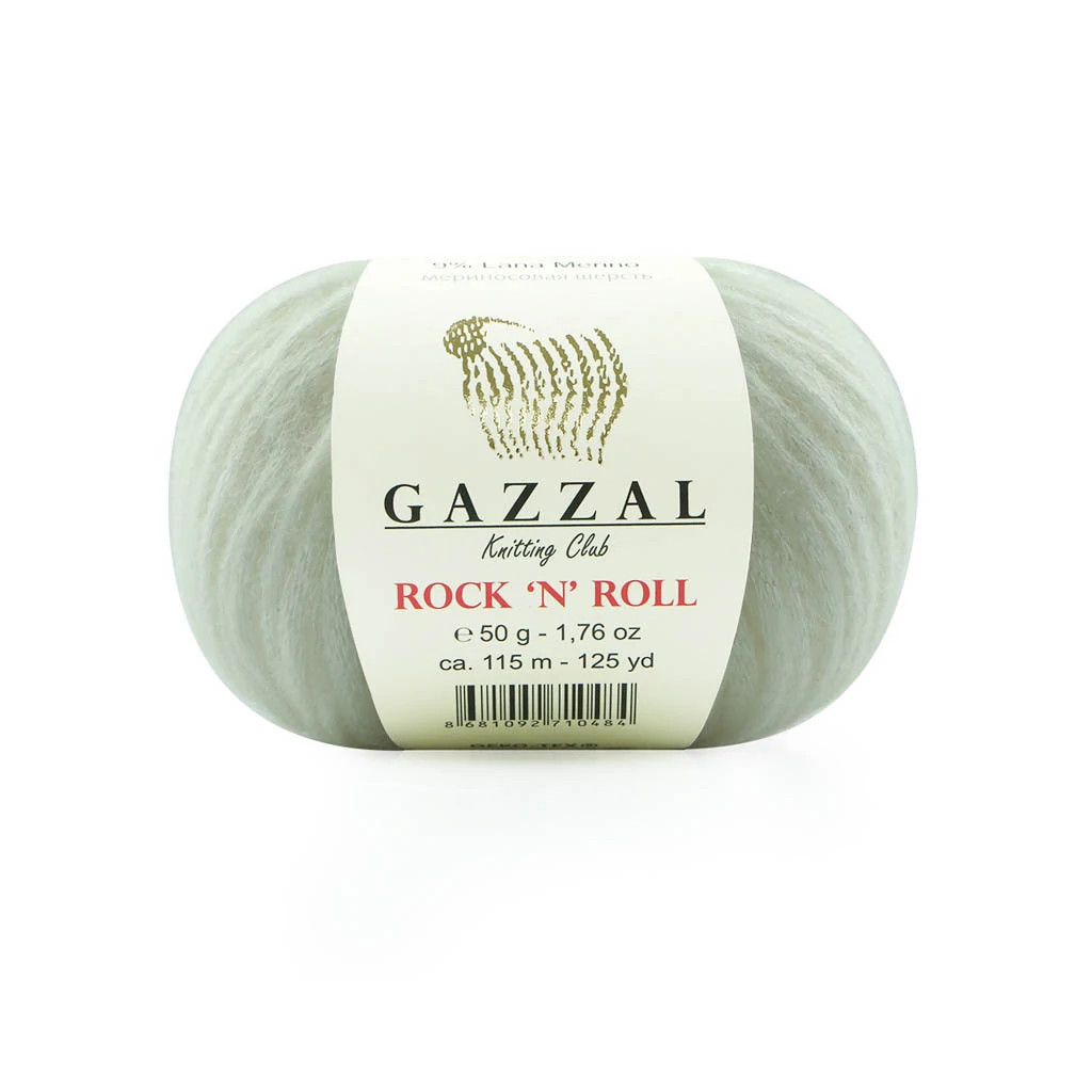 Gazzal Rock’N’Roll 13733