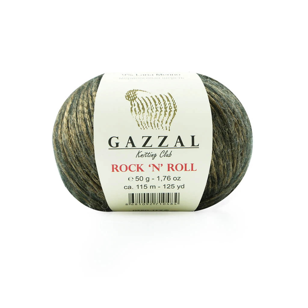 Gazzal Rock’N’Roll 13186