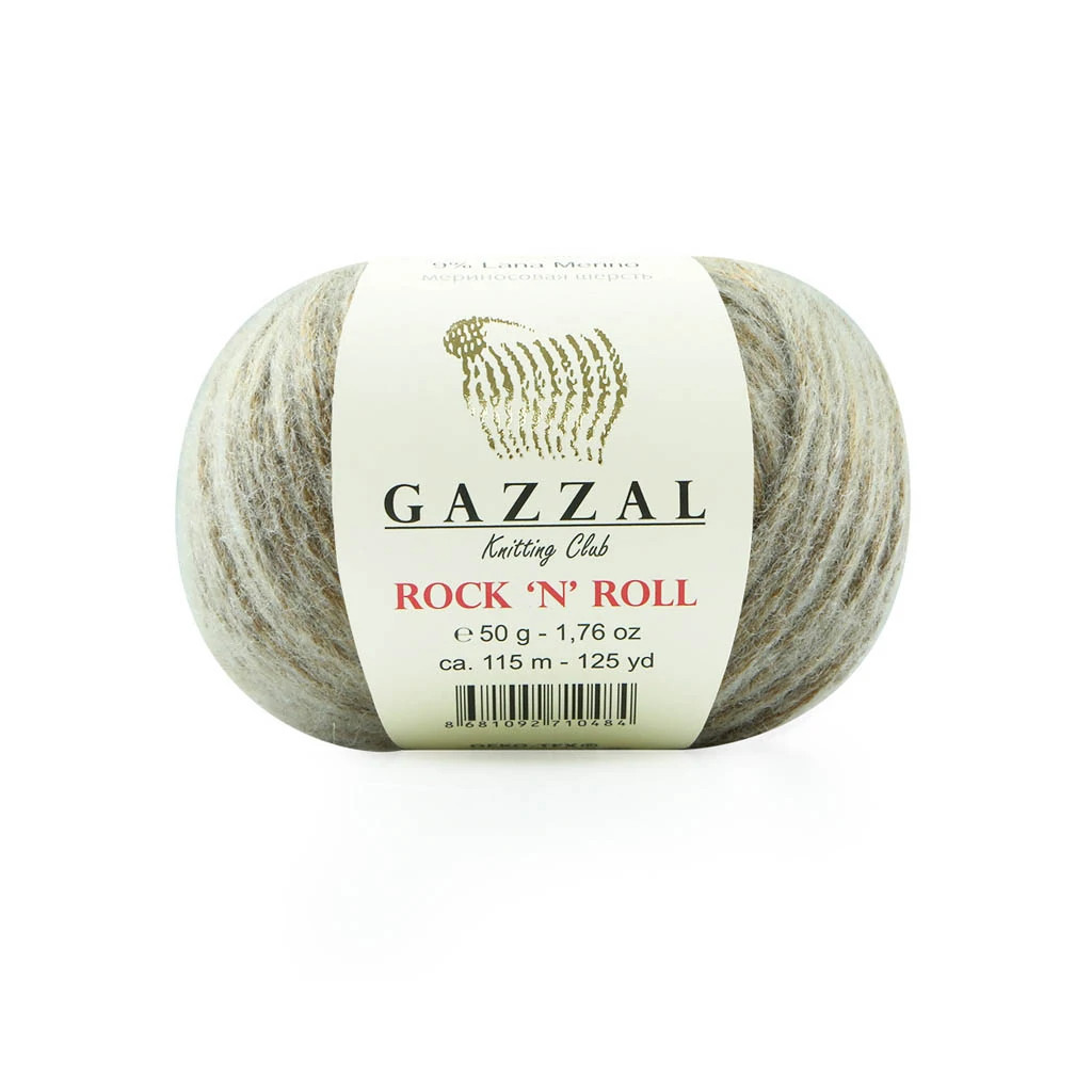 Gazzal Rock’N’Roll 4202