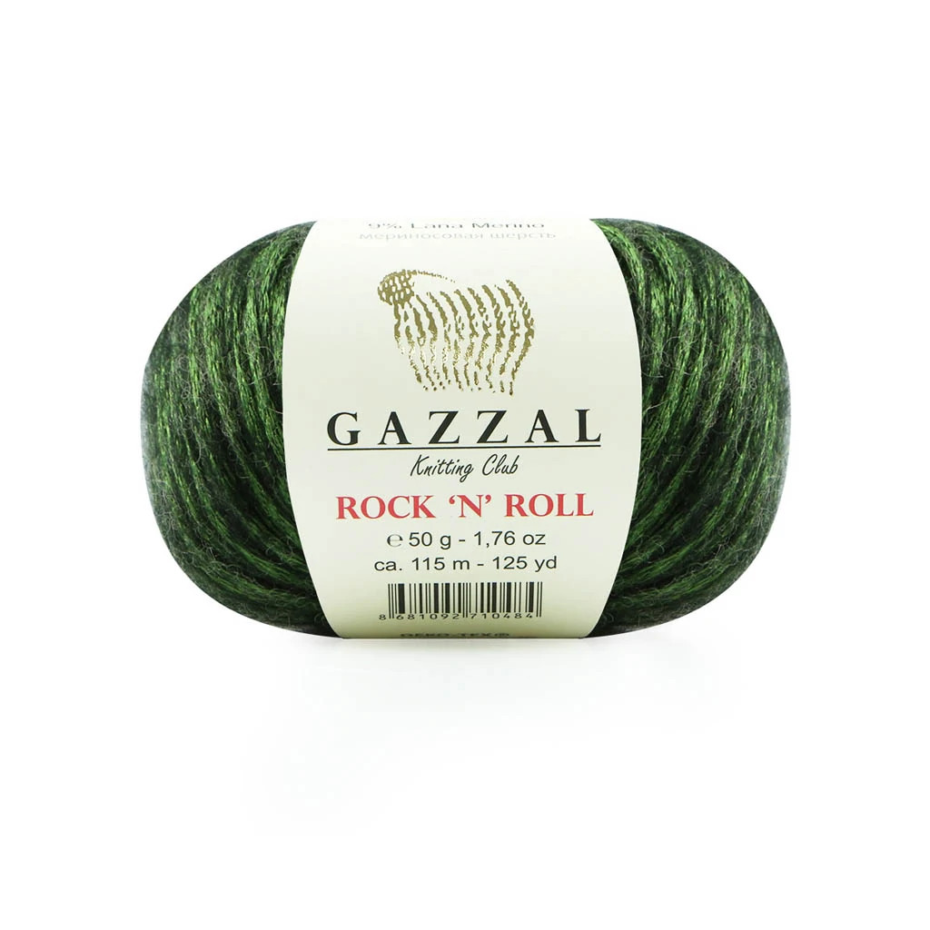 Gazzal Rock’N’Roll 13910