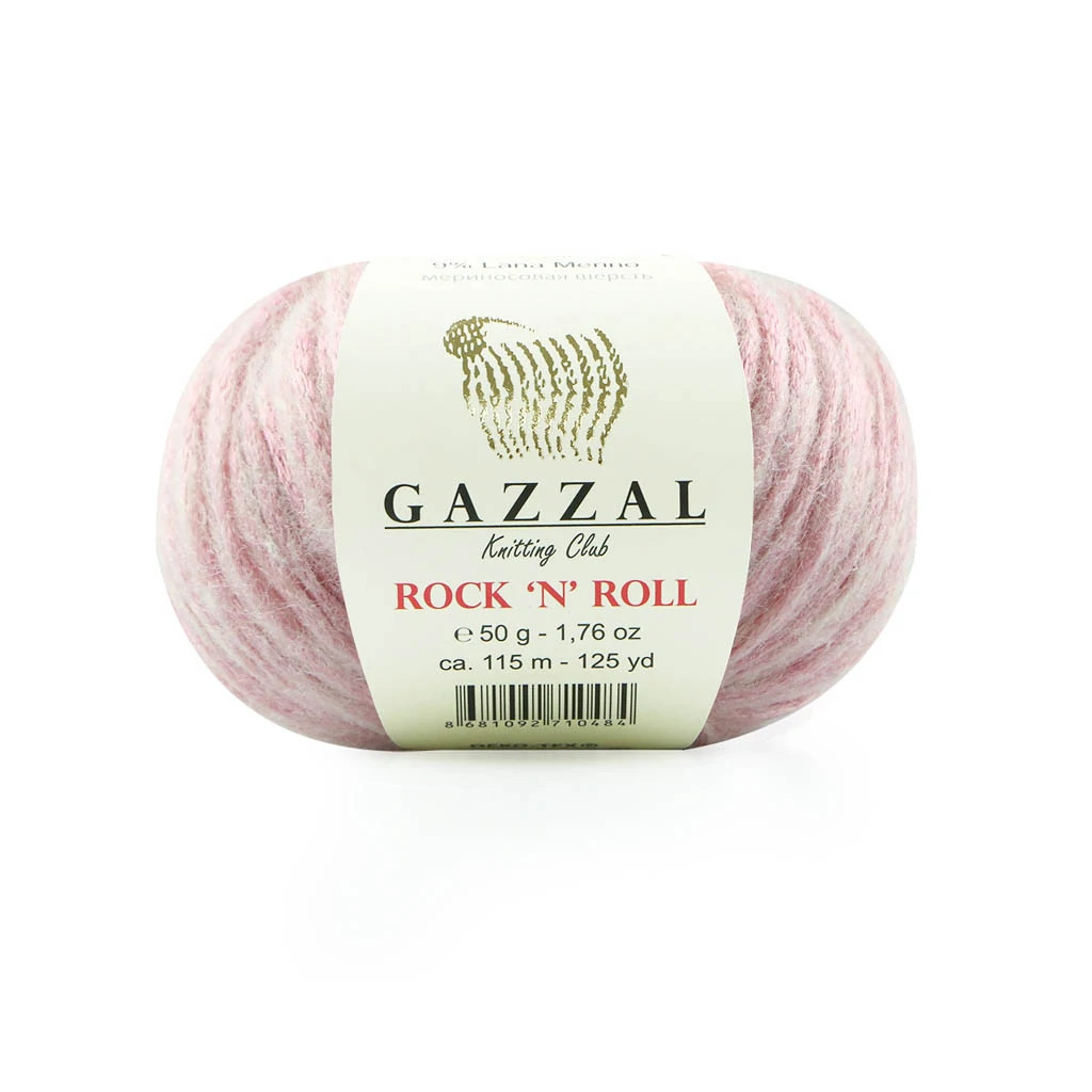 Gazzal Rock’N’Roll 13909