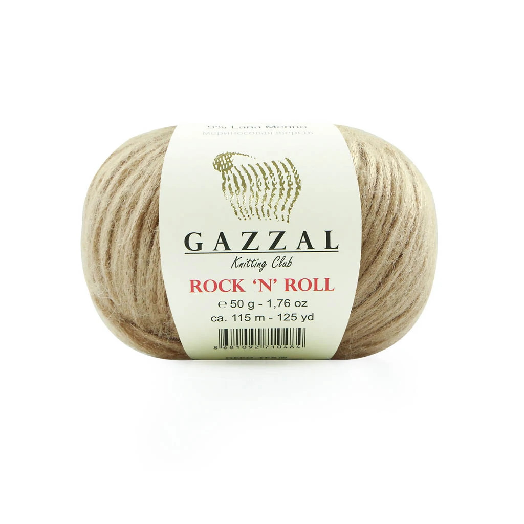 Gazzal Rock’N’Roll 13905