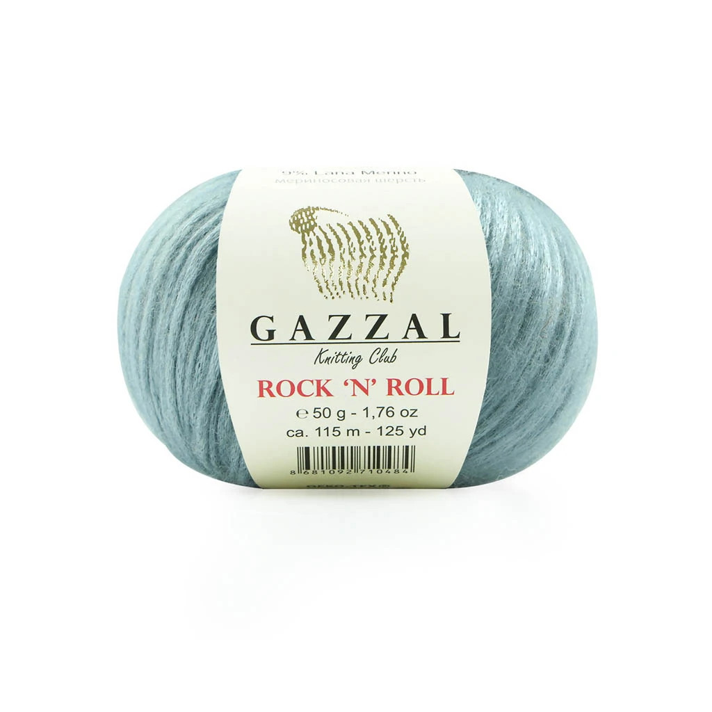 Gazzal Rock’N’Roll 13904