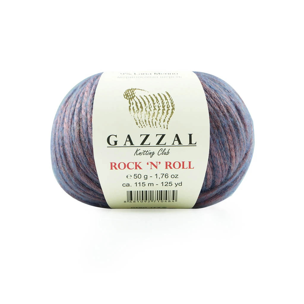 Gazzal Rock’N’Roll 13902
