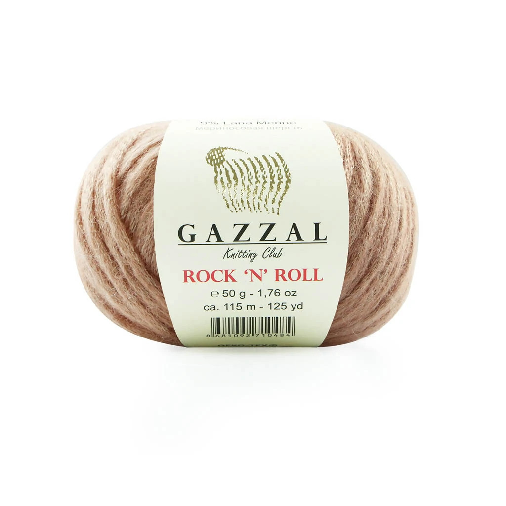 Gazzal Rock’N’Roll 13479