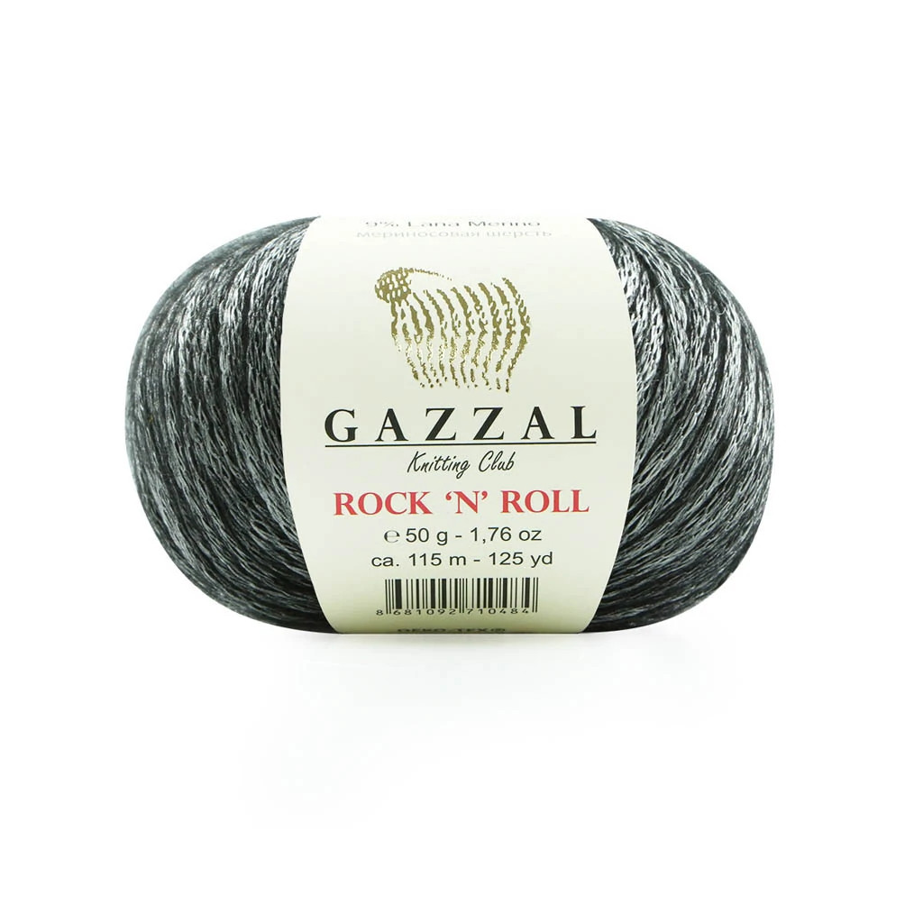 Gazzal Rock’N’Roll 13285