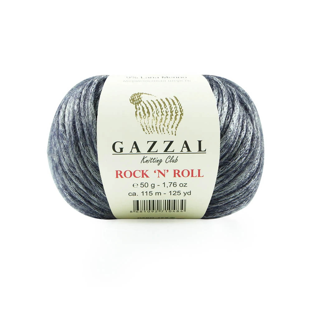 Gazzal Rock’N’Roll 13254