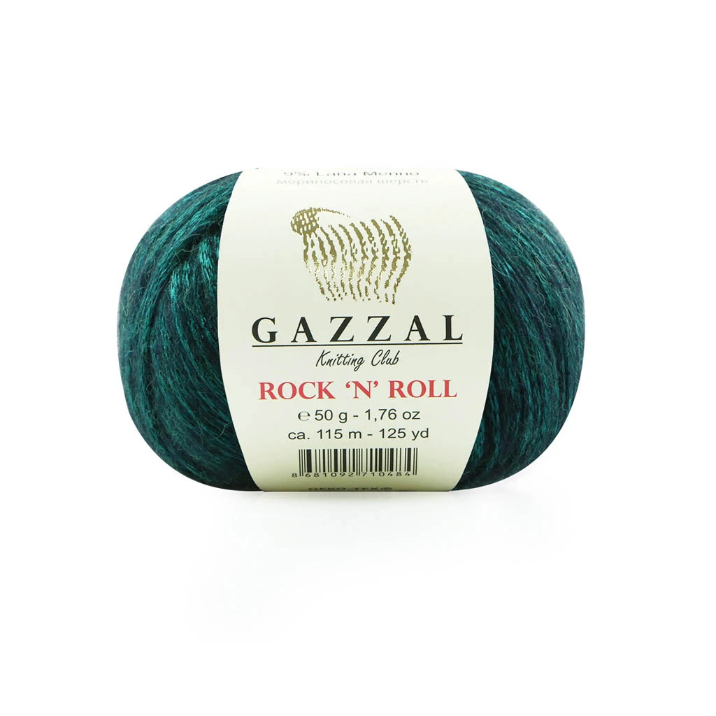 Gazzal Rock’N’Roll 12834