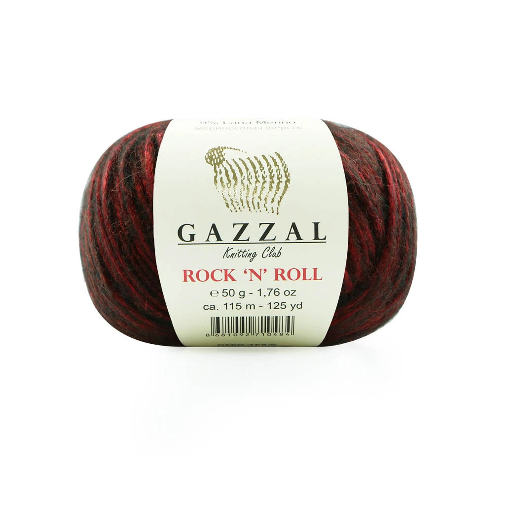 Gazzal Rock’N’Roll 12833