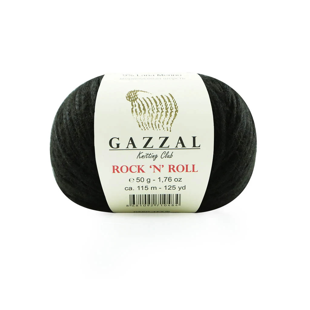 Gazzal Rock’N’Roll 4215
