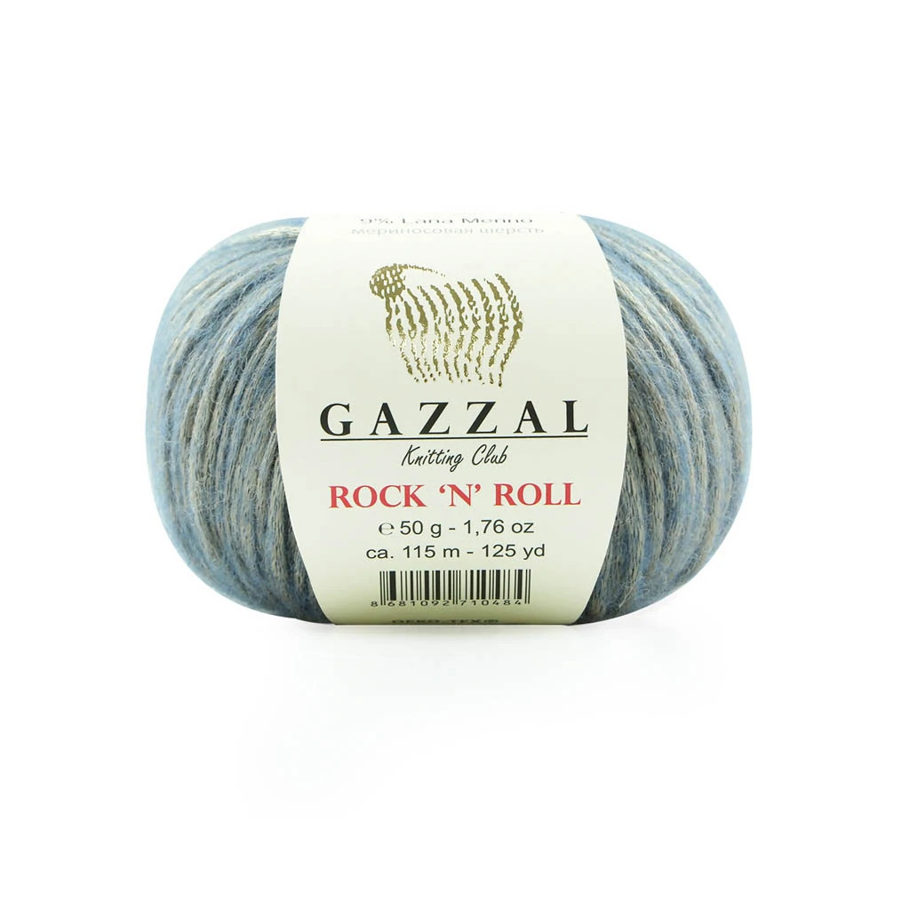 Gazzal Rock’N’Roll 13478