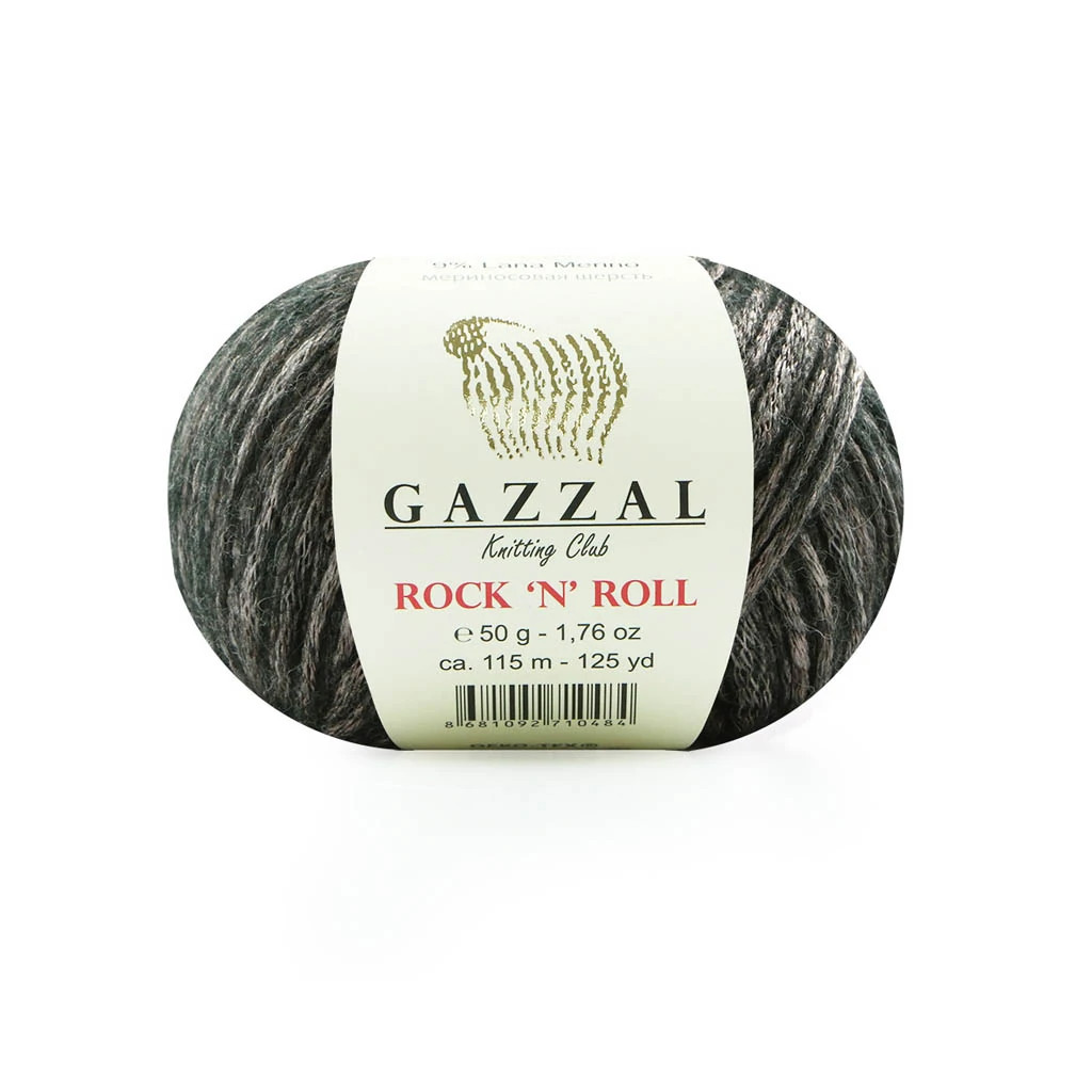 Gazzal Rock’N’Roll 13092