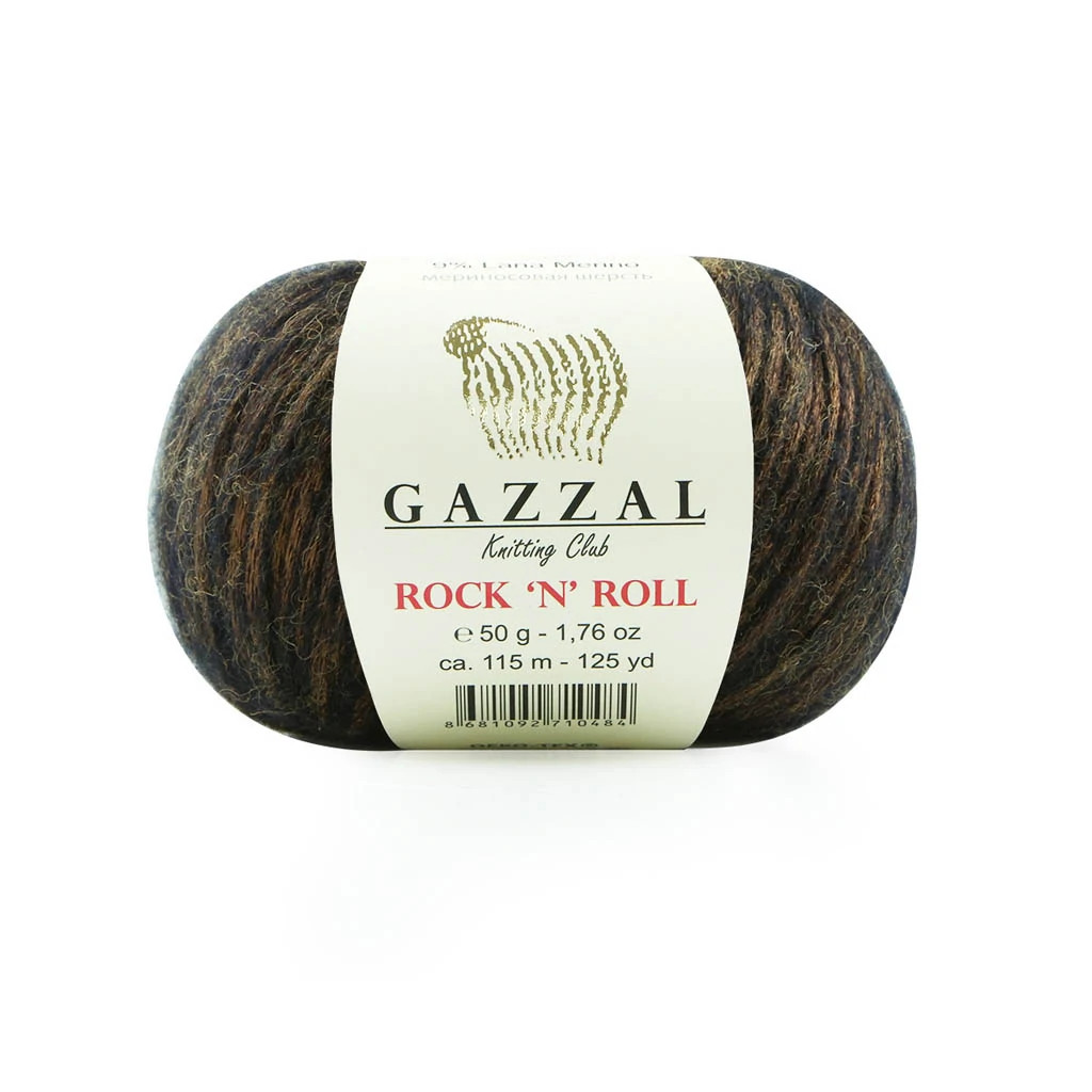 Gazzal Rock’N’Roll 13907