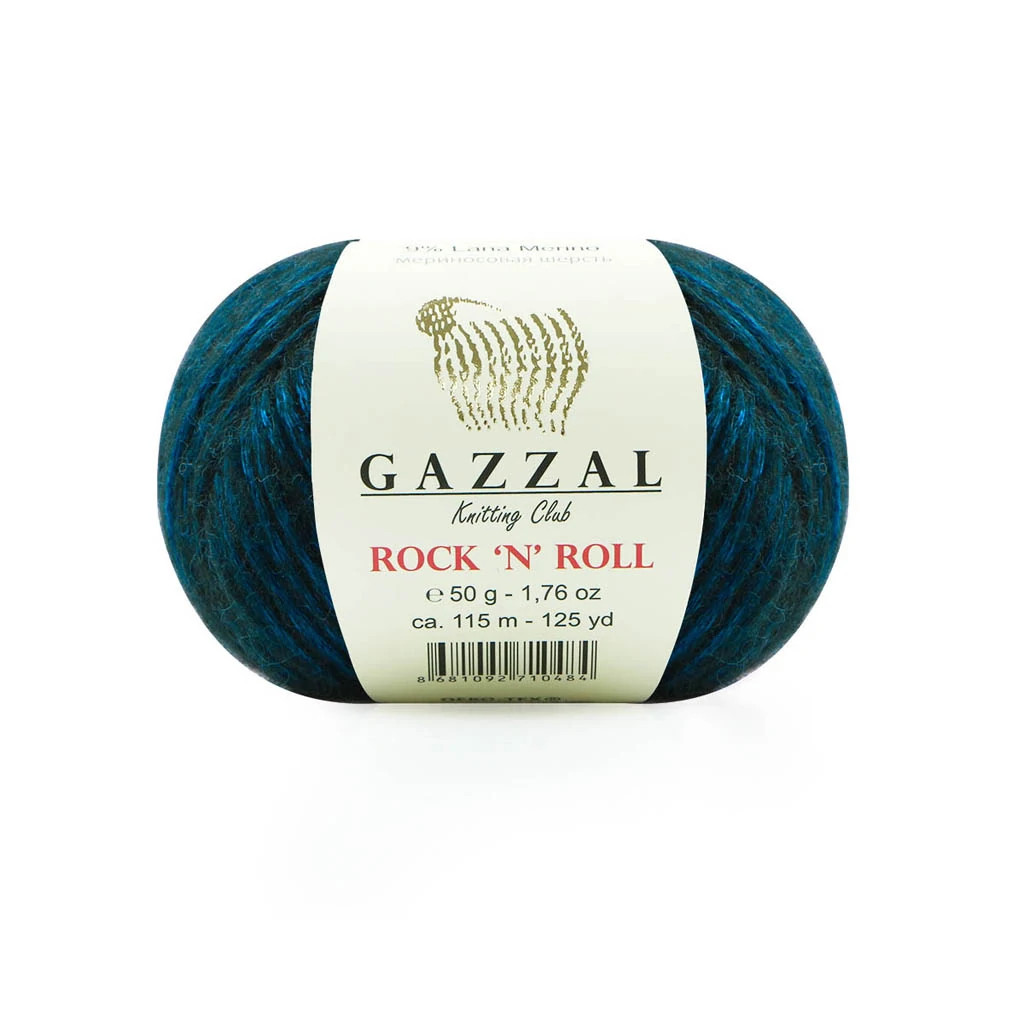 Gazzal Rock’N’Roll 13185
