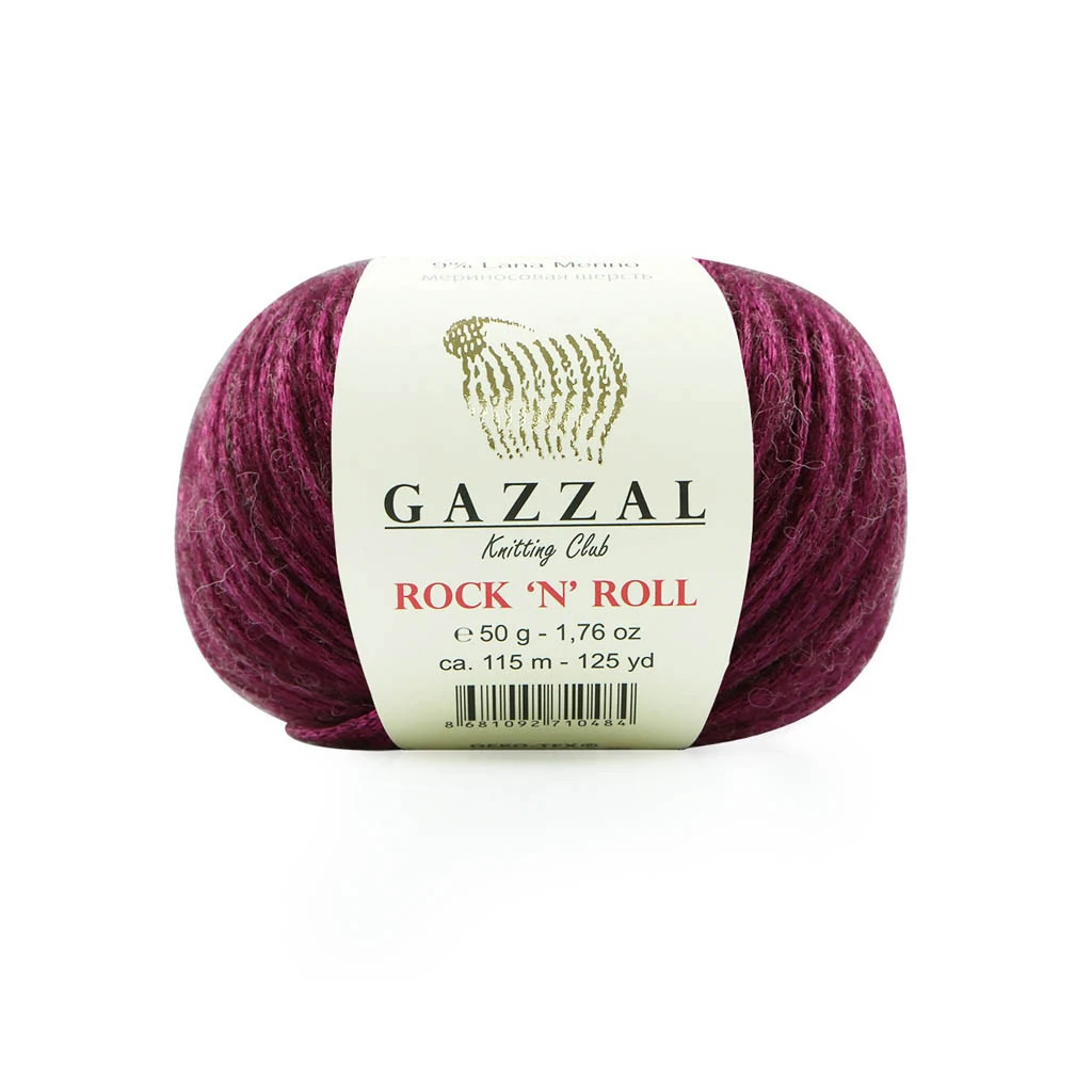 Gazzal Rock’N’Roll 13912