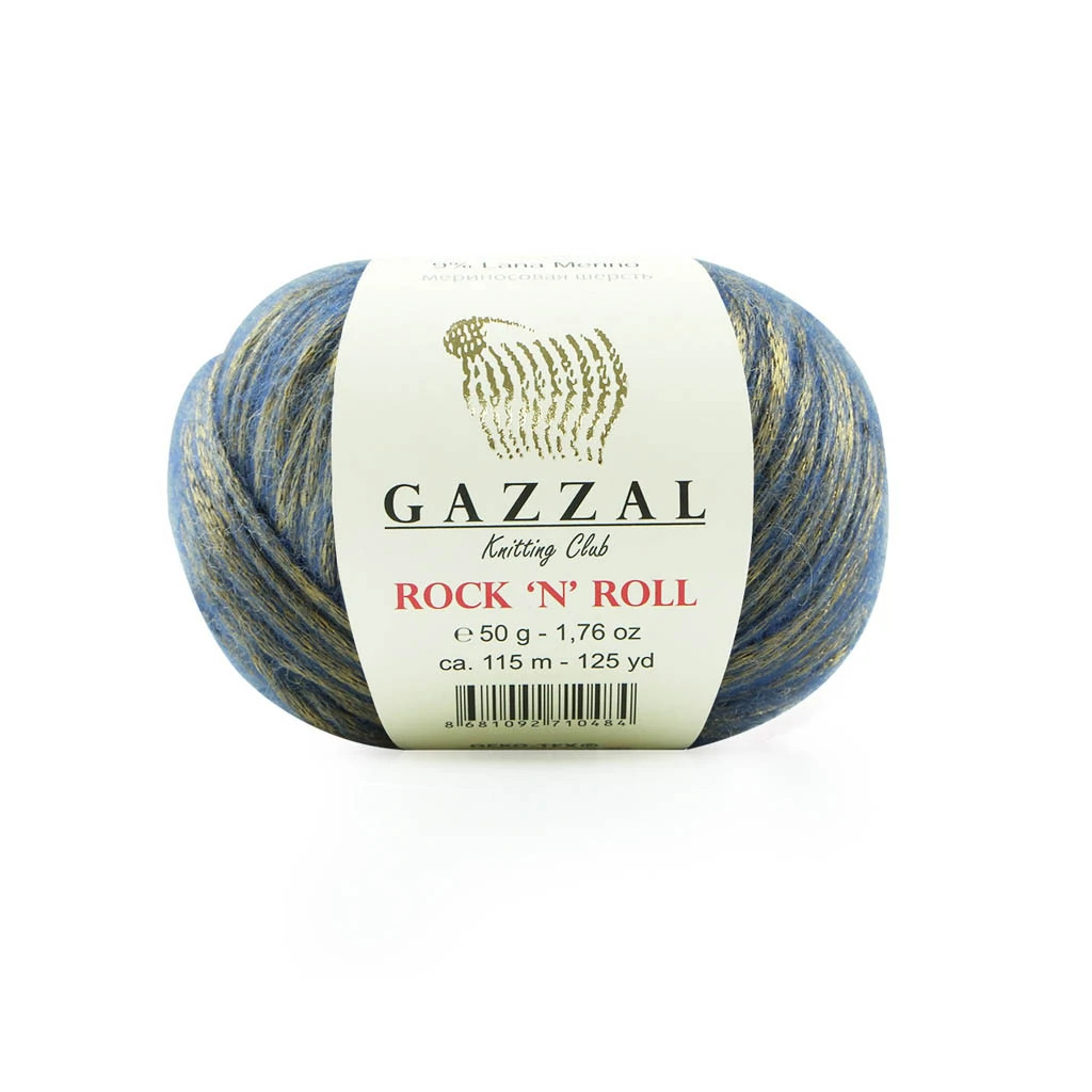 Gazzal Rock’N’Roll 13184